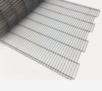 Malla de acero inoxidable de acero inoxidable de Mesh Panels Custom 304 de las galletas