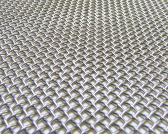 Filtro inoxidable tejido de Mesh Cloth Screen For Air del alambre de acero