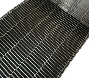 Hornada tejida de acero inoxidable de Mesh Conveyor Belt For Bread del alambre del plano 304 de la categoría alimenticia
