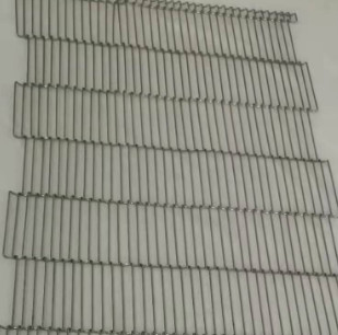 Correa inoxidable Mesh For Food Industry Conveyor del alambre de acero del Enrober