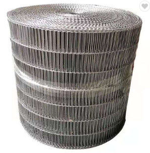 calidad  Customized Metal Wire Stainless Steel Mesh Belt Conveyor Chain Fábrica
