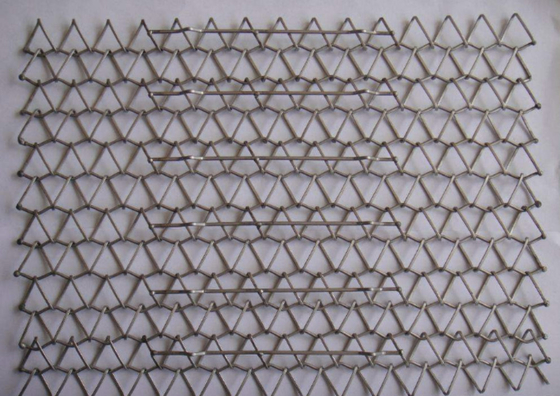 El panel solar tejido negro Mesh Kit For Architectural Bird Proofing