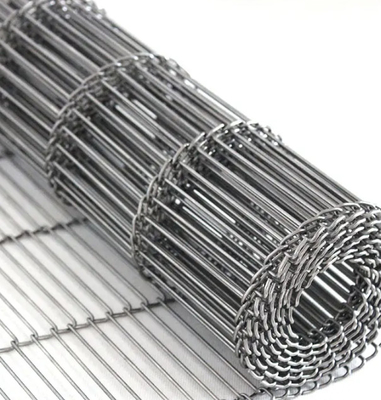 Alambre de acero inoxidable Mesh Belt/correa de Mesh Belt /Wire del alambre/banda transportadora