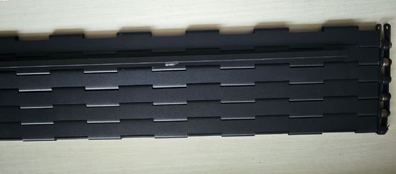 Placa de cadena transportadora de teflón para resistencia a altas temperaturas