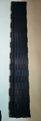 Placa de cadena transportadora de teflón para resistencia a altas temperaturas