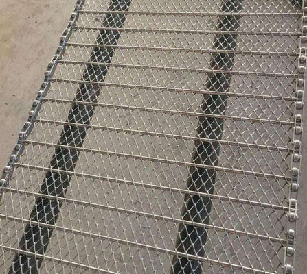Acero ampliado galvanizado Diamond Mesh Lath Belt