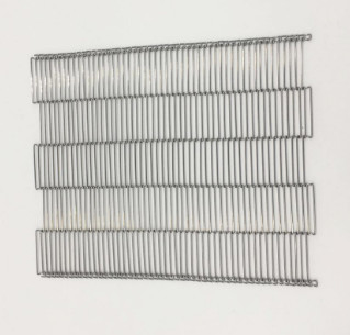 304 sistemas de acero inoxidables de Mesh Belt Ladder Chain Conveyor de la comida