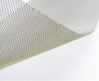 Filtro inoxidable tejido de Mesh Cloth Screen For Air del alambre de acero