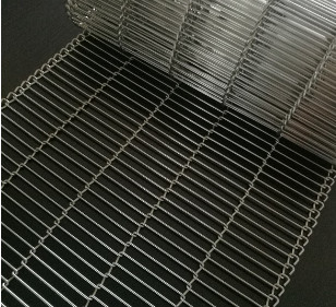 Hornada tejida de acero inoxidable de Mesh Conveyor Belt For Bread del alambre del plano 304 de la categoría alimenticia