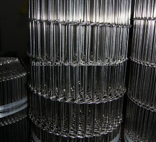 Correa del alambre de Mesh Conveyor Belt Metal Steel de la cadena de la curva de la vuelta AISI304 para la comida de enfriamiento