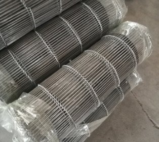 Correa plana de Flex Wire Mesh Oven Conveyor del Enrober para el equipo de la comida