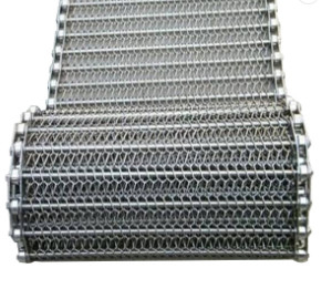 Alambre de acero inoxidable Mesh For Cleaning Drying Conveying de la alambrada