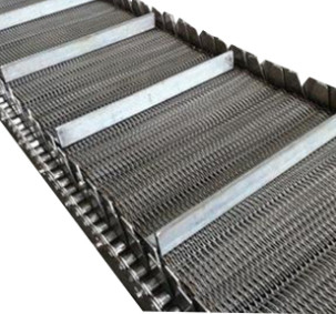 Alambre de acero inoxidable Mesh For Cleaning Drying Conveying de la alambrada
