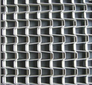 Malla de alambre resistente inoxidable de la banda transportadora de la Gran Muralla del OEM