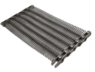 Alambre prensado tejido correa espiral conducido cadena Mesh Conveyor del congelador del ODM