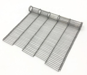 Acero inoxidable Oven Conveyor Belt Wire Mesh del ODM SUS304