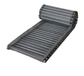 Alambre tejido galvanizado 304 alambradas de alta resistencia Mesh Conveyor Belt For Freezer