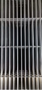 Alambre de herradura Mesh Net For Machines de Mesh Belts Great Wall Welded del metal de los SS