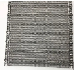Correa holandesa llana de acero inoxidable de Mesh Wire Screen For Conveyor de la armadura de la categoría alimenticia 304