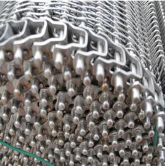 Correa holandesa llana de acero inoxidable de Mesh Wire Screen For Conveyor de la armadura de la categoría alimenticia 304