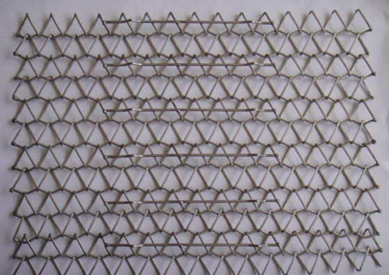 El panel solar de acero inoxidable Mesh Wire For Pigeon Proofing del OEM