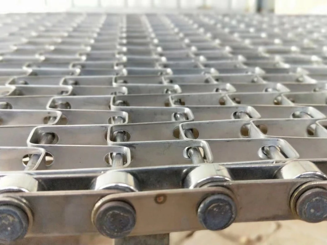 Alambre de acero inoxidable Mesh Belt/correa de Mesh Belt /Wire del alambre/banda transportadora