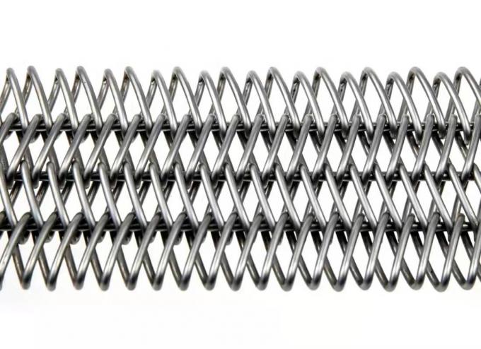 Alambre de acero inoxidable Mesh Belt/correa de Mesh Belt /Wire del alambre/banda transportadora