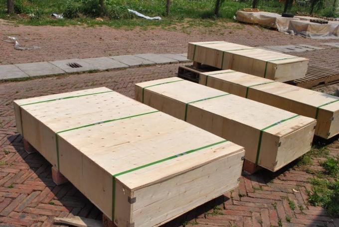 Cadena modificada para requisitos particulares de la banda transportadora del chocolate de la fruta de la resistencia a la corrosión conducida 7