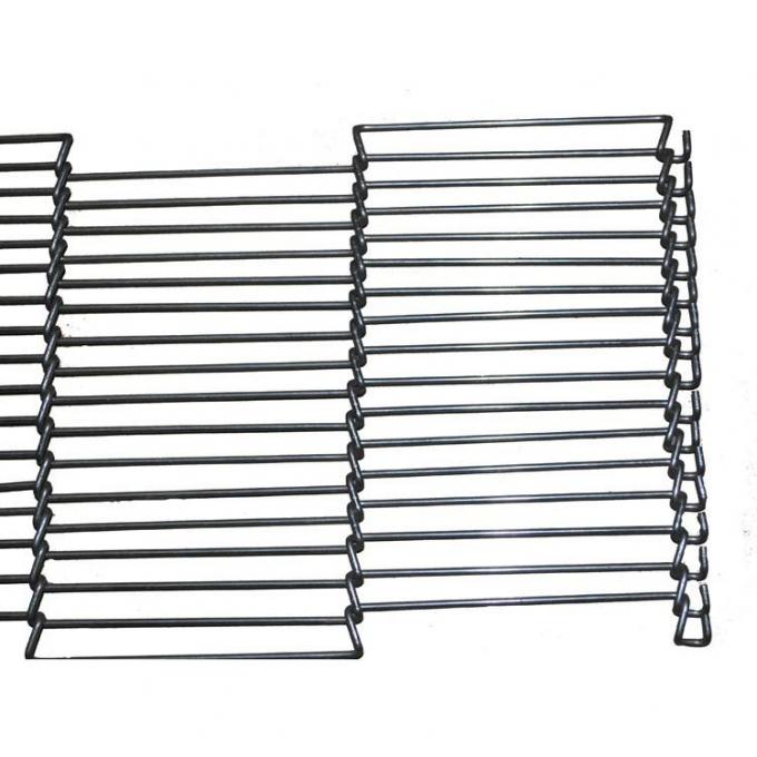 Fabricaci&oacute;n conductible de acero inoxidable Mesh Wire de la banda transportadora de SUS316L 3