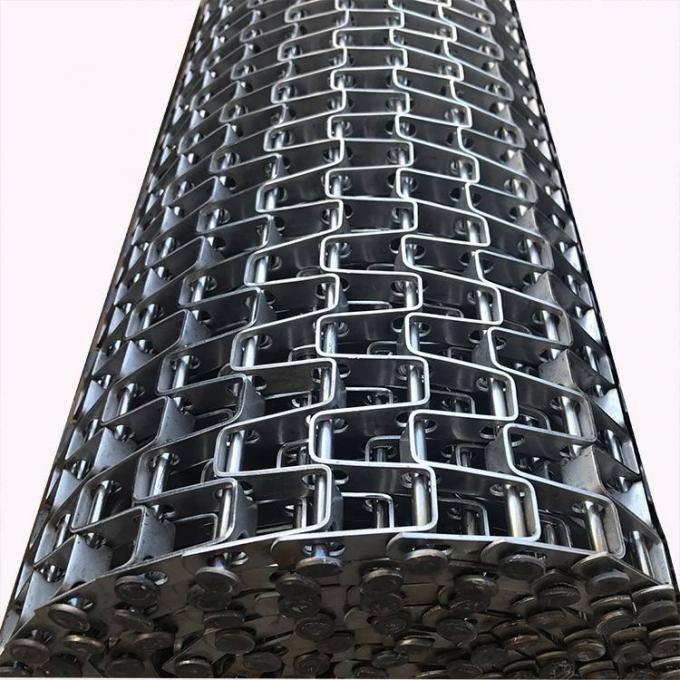 Fabricaci&oacute;n conductible de acero inoxidable Mesh Wire de la banda transportadora de SUS316L 10