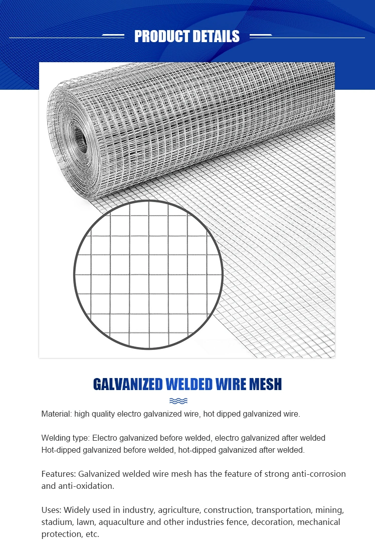 El PVC negro galvanizó la ardilla solar soldada con autógena Mesh Solar Panel Mesh de Mesh Solar Panel Bird Guard del alambre