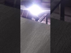 Malla de alambre da alta temperatura del tratamiento térmico de la resistencia